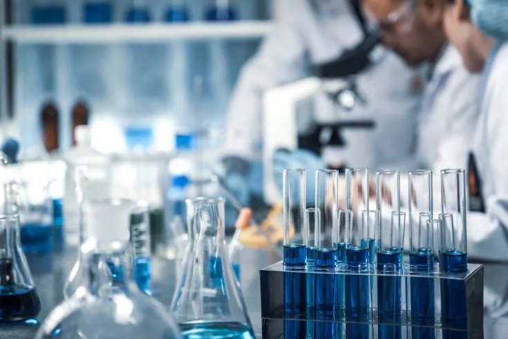 Laboratory research