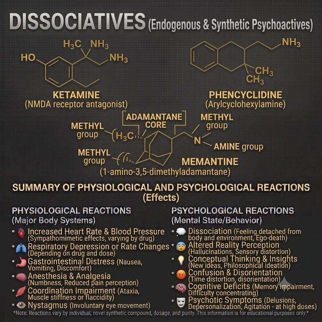 Dissociatives