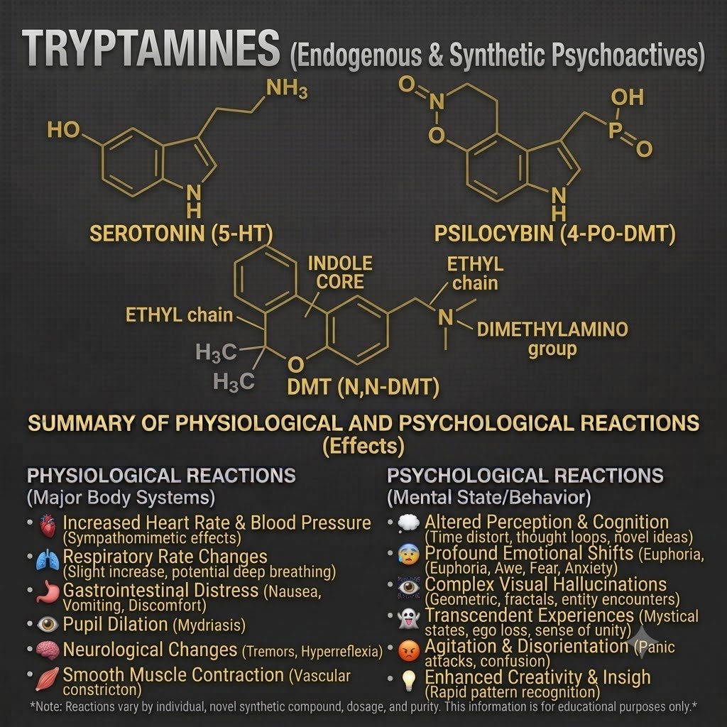Tryptamines