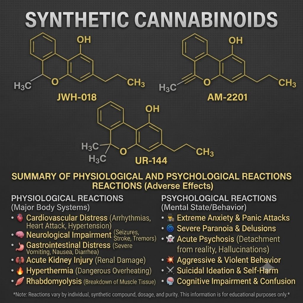 Synthetic Cannabinoids