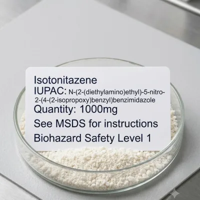 Isotonitazene