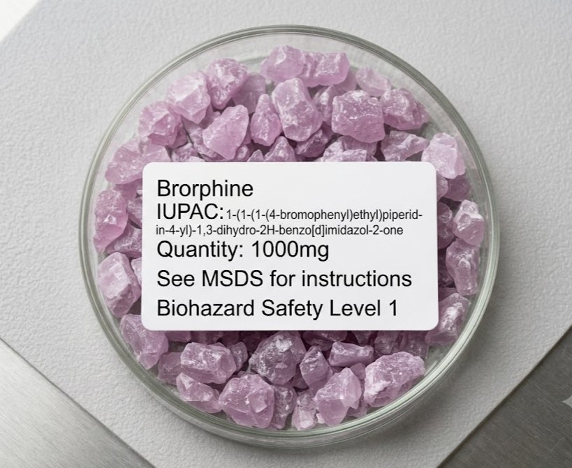 Brorphine