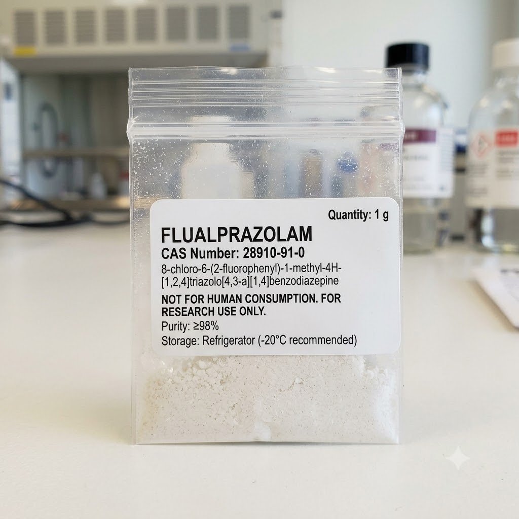 Flualprazolam