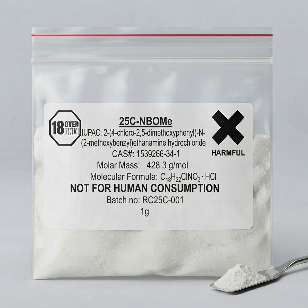 25C-NBOMe