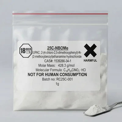 25C-NBOMe
