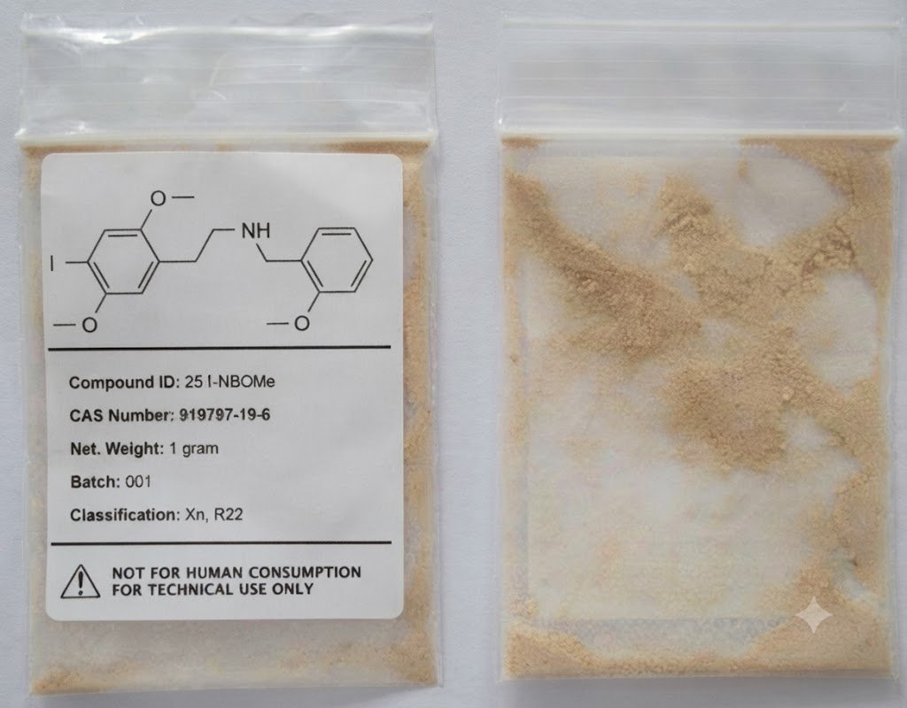 25I-NBOMe
