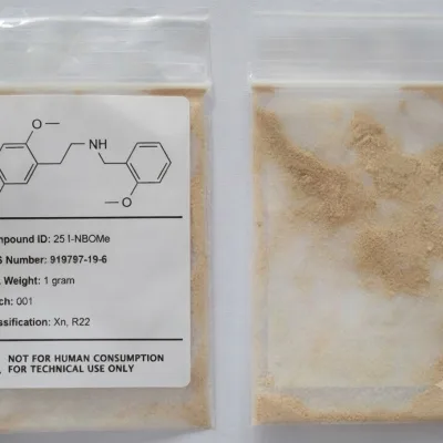 25I-NBOMe