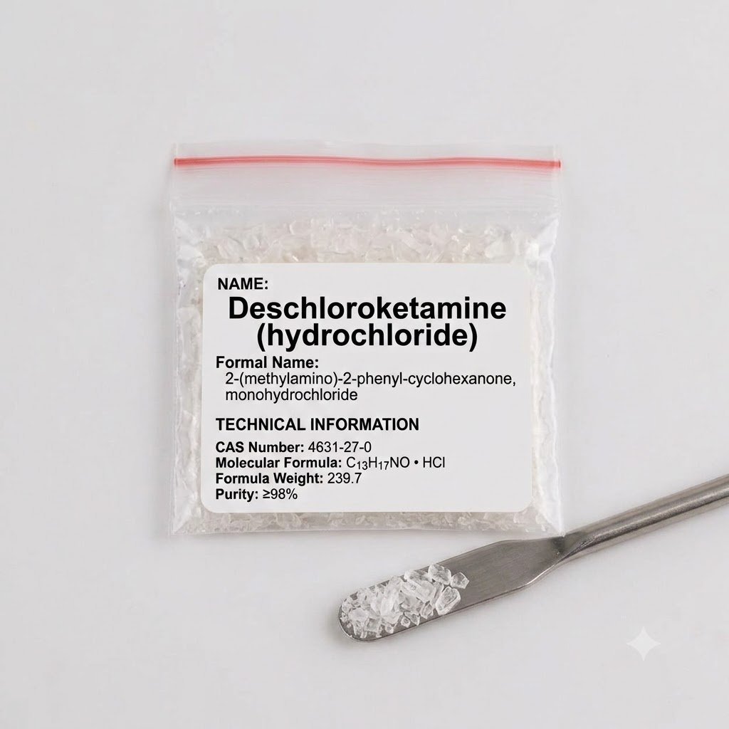 DCK (Deschloroketamine)
