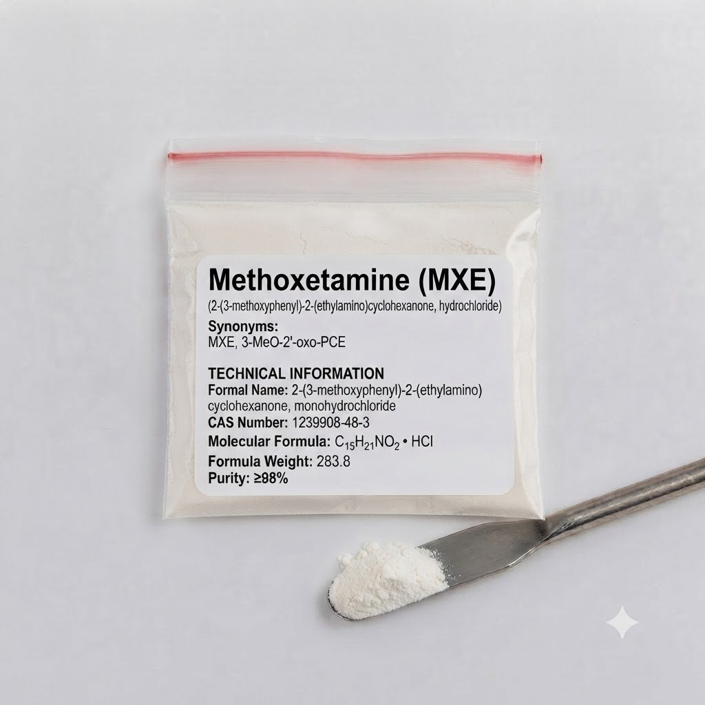 Methoxetamine (MXE)