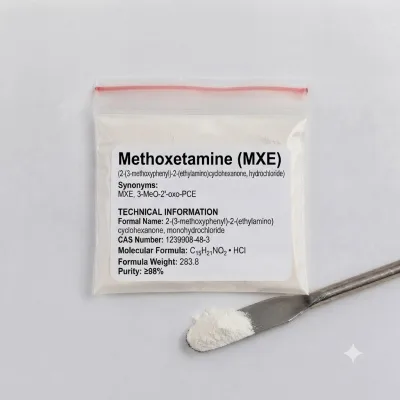 Methoxetamine (MXE)