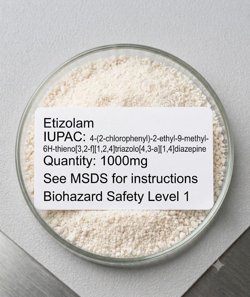 Etizolam