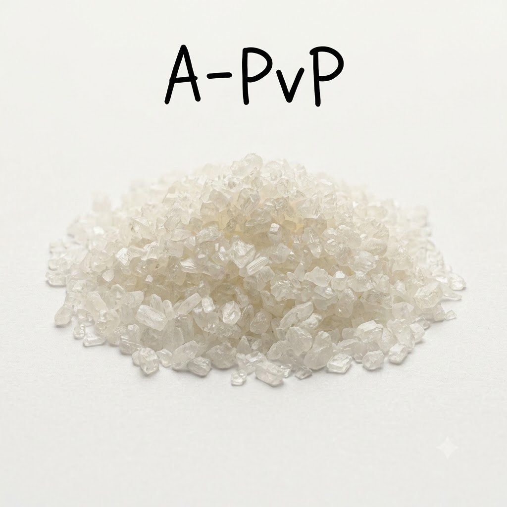 α-PVP (Alpha-PVP)