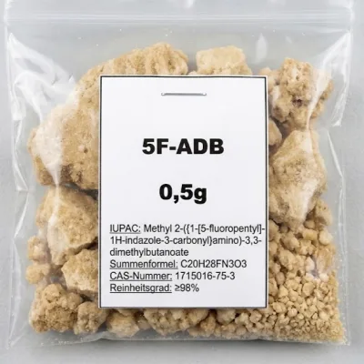 5F-ADB (5F-MDMB-PINACA)