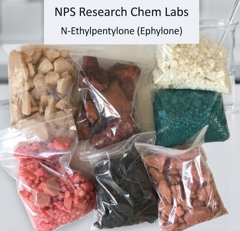 N-Ethylpentylone (Ephylone)