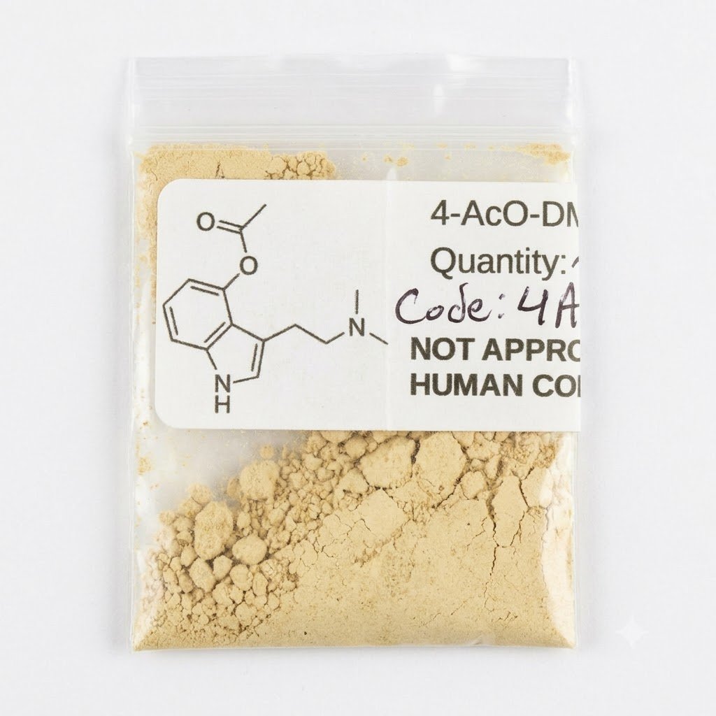 4-AcO-DMT