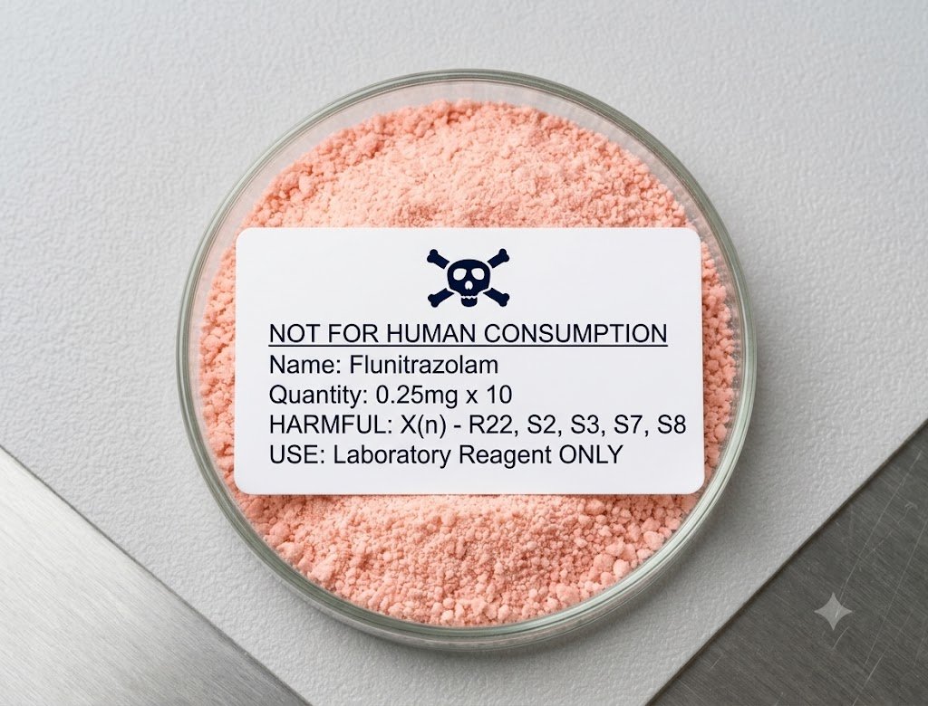 Flubromazolam