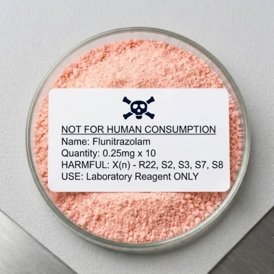 Flubromazolam