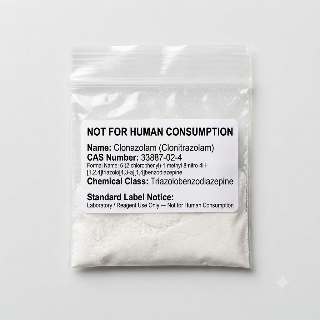 Clonazolam